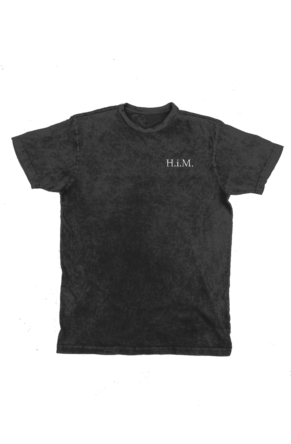 H.i.M. Premium Embroidered Vintage T-Shirt